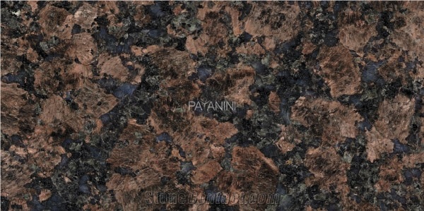 Amazon Blue Granite Slabs, Brazil Brown Granite