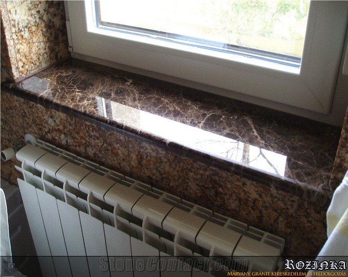 Granite Window Sill