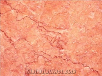 Bajestan Pink Marble Slabs & Tiles, Iran Red Marble