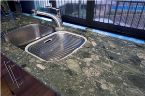 Marinache Granite - Kitchentop