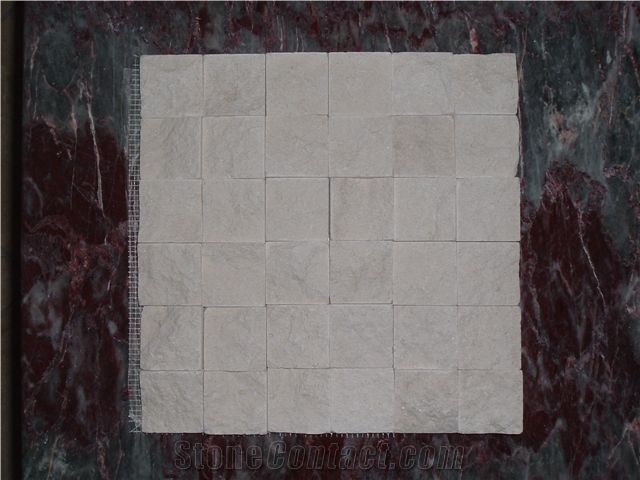 Turkey White Marble Mosaic