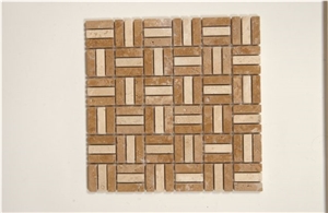 Turkish Travertine Mosaic