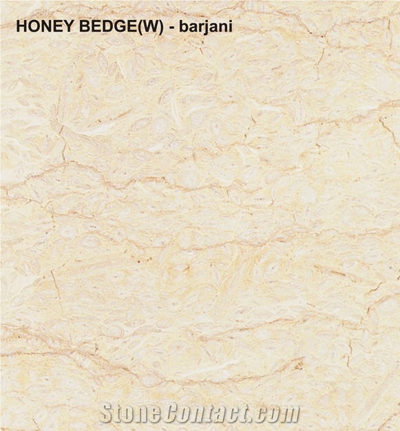 Honey Bedge Marble Slabs & Tiles