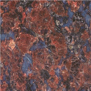 Cinnamon Blue Granite Slabs & Tiles, Brazil Blue Granite
