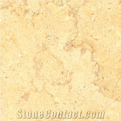 Ramon Yellow Limestone Slabs & Tiles, Israel Yellow Limestone