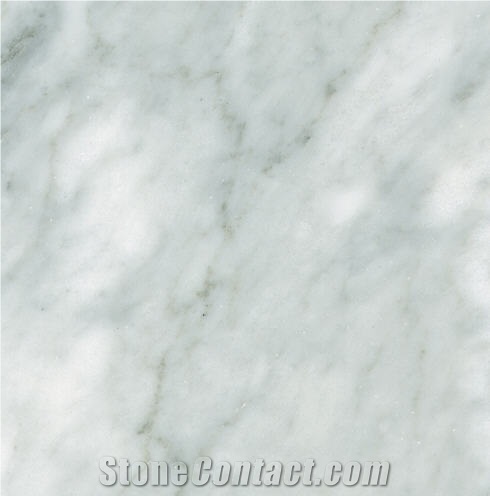 Bianco Carrara Marble Slabs & Tiles, Italy White Marble