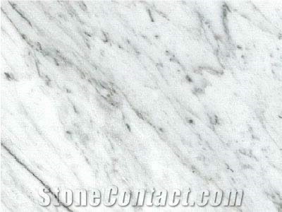 Carrara Marble Slabs & Tiles, Italy White Marble