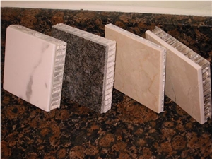 Stone Honeycomb Panel