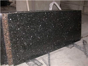 Baoxing Ice Black Granite Countertops