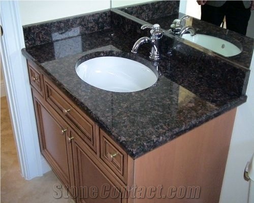 Granite Bathroom Vanitytop