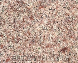 Granite G611 (Almond Mauve)