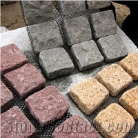 Granite Kerbstone,cubestone