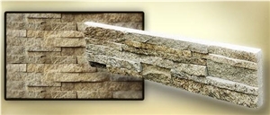 Sahara Beige Granite Cultured Stone