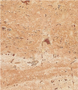 Emil Rose Travertine Slabs & Tiles, Iran Pink Travertine