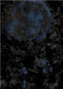 Galattica Blue Granite Slabs & Tiles