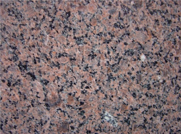 Marron Caldas Granite Slabs & Tiles
