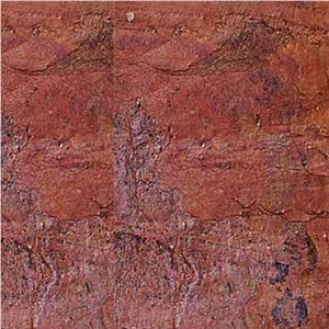 Copper Multicolor Quartzite Slabs & Tiles