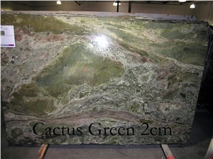 Cactus Green Granite 2cm