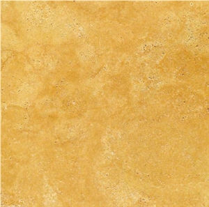 Gold Travertine Slabs & Tiles, Turkey Yellow Travertine