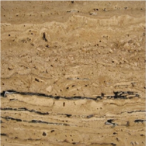 Noce Travertine Slabs & Tiles, Turkey Brown Travertine