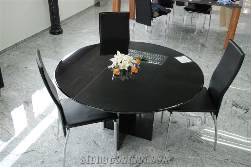 Table Top- Black Granite
