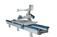 Profiling Machines, Polishing Machines