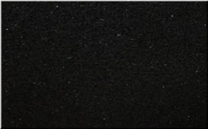 Preto Sao Gabriel - Black Granite