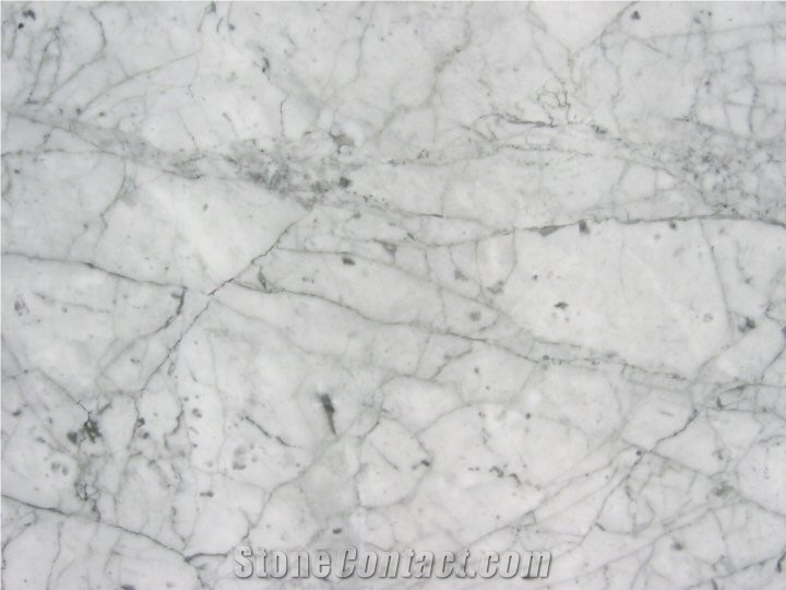 Bianco Gioia Marble Slabs & Tiles, Italy White Marble