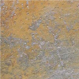 Golden Rusty Quartzite Slabs & Tiles, China Yellow Quartzite