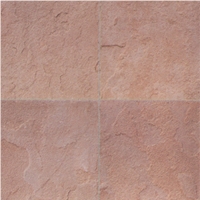 Pink Sandstone China Slabs & Tiles