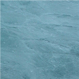 China Green Slate Slabs & Tiles