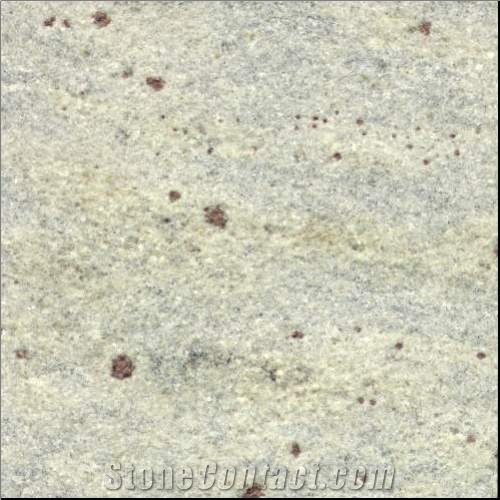 Kashmir White Granite Slabs & Tiles, India White Granite