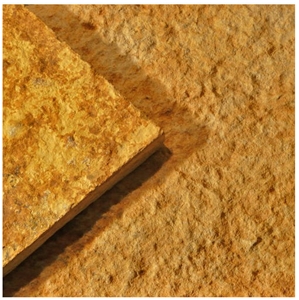Castelo Oro Sandstone Slabs & Tiles