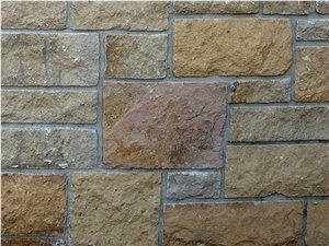 Southwestern Cream Limestone Wall Cladding