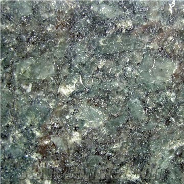Green Peacock Granite Slabs & Tiles, Brazil Green Granite