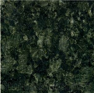Granite Chinese Butterfly Green