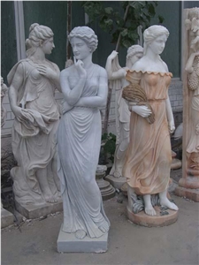 Statues-stone Sculpture