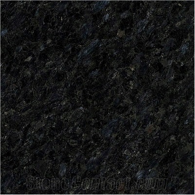 Emerald Black Granite Slabs & Tiles, Norway Black Granite