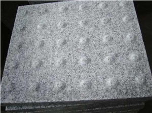 Grey Granite Blind Stone