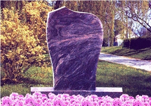 Aurora Granite Grave Stones