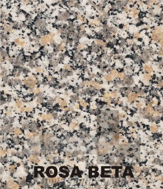 Rosa Beta Granite Slabs & Tiles, Italy Pink Granite