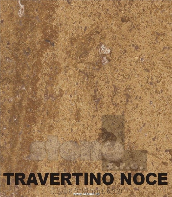 Travertino Noce Travertine Slabs & Tiles