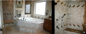 Great Tile Showers and Stone Showers