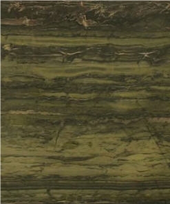 Verde Bamboo, Green Bamboo Slabs & Tiles