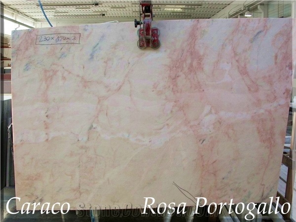 Rosa Portogallo Marble Slab