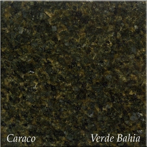 Verde Bahia Granite Slabs & Tiles