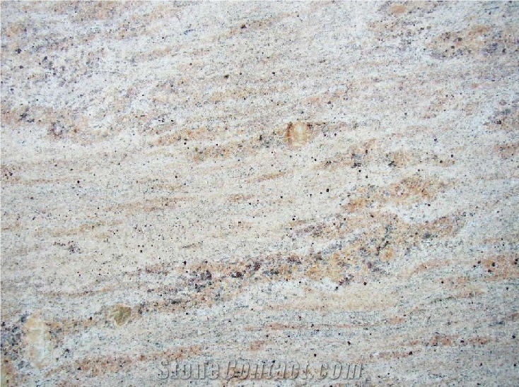 Copper Gold Light Granite