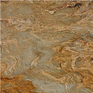 Juparana Colombo Gold Granite Slabs & Tiles, India Yellow Granite