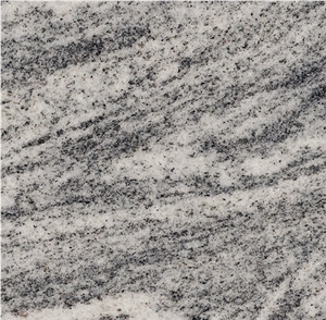 Silver Cloud Granite Slabs & Tiles, United States Grey Granite