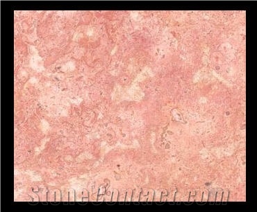 Iran Pink Travertine Slabs & Tiles